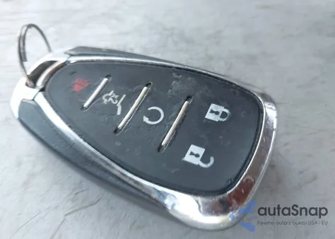 2019 Chevrolet Traverse 1Lt z USA, uszkodzony, nr VIN 1GNEVGKW5KJ320615